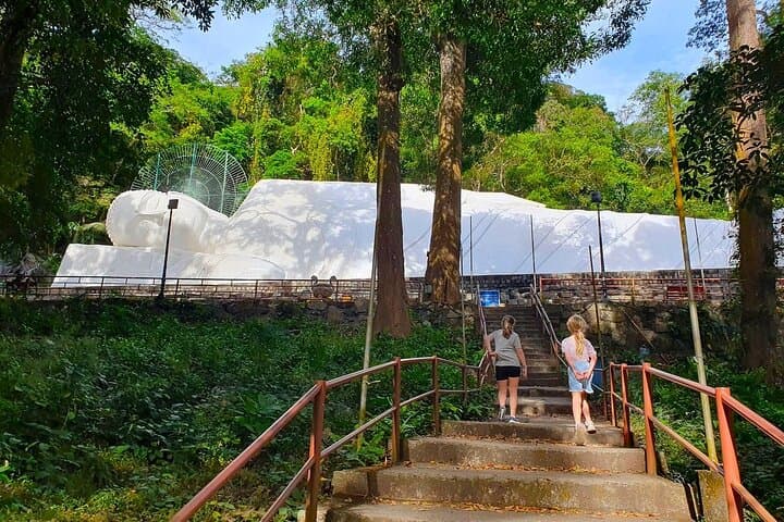 Ta Cu Mountain Cable Car & Lying Buddha — Half-Day Cultural & Scenic Tour in Phan Thiet photo 5