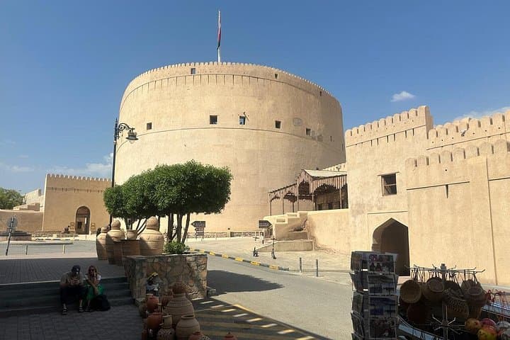 Jebel Shams & Nizwa: 2-Day Private 4WD Tour from Muscat to Arabia’s Grand Canyon photo 1
