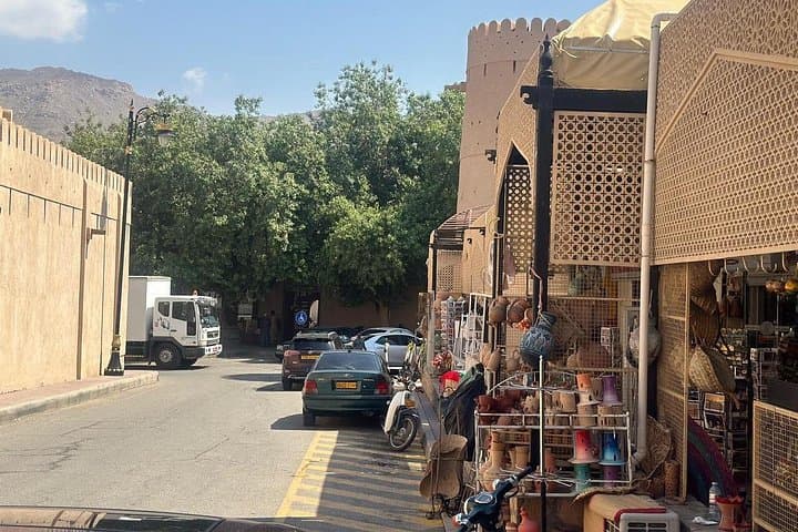 Jebel Shams & Nizwa: 2-Day Private 4WD Tour from Muscat to Arabia’s Grand Canyon photo 3