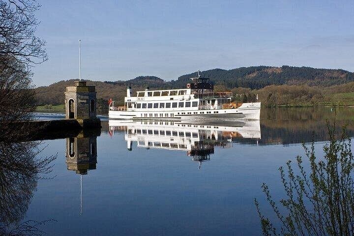 Lake District Rail Day Trip from London: Windermere Cruise, Beatrix Potter & Cream Tea photo 3