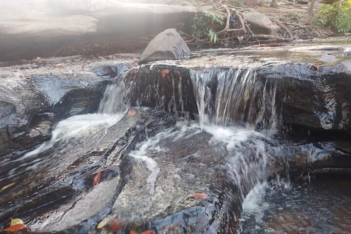 Cycle and Kayak: Vientiane Day Trip to Tad Moon Waterfall photo 4