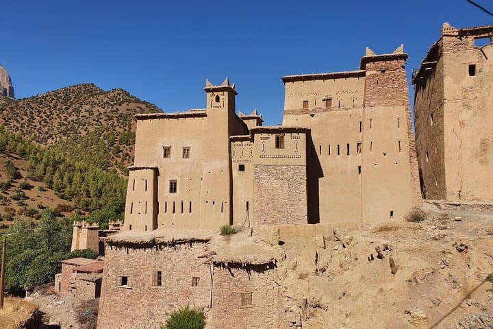 Dades Gorge & Roses Valley Trek: Explore the 1000 Kasbah Ruins photo 5