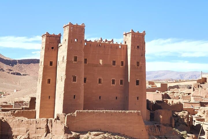 Dades Gorge & Roses Valley Trek: Explore the 1000 Kasbah Ruins photo 4
