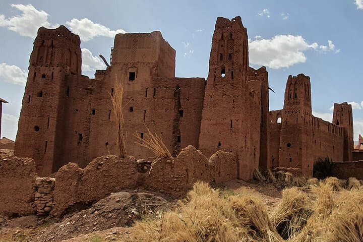 Dades Gorge & Roses Valley Trek: Explore the 1000 Kasbah Ruins photo 3