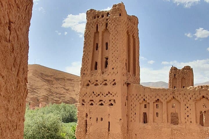 Dades Gorge & Roses Valley Trek: Explore the 1000 Kasbah Ruins