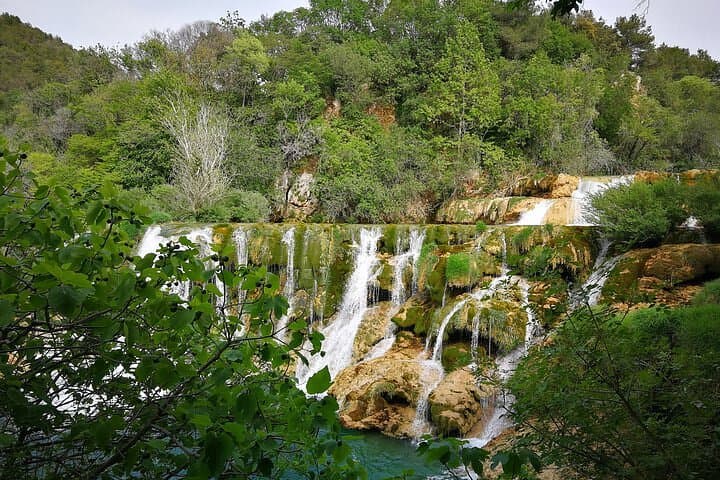 Krka Waterfalls and Wine Tasting — Small-Group Day Tour from Split photo 3