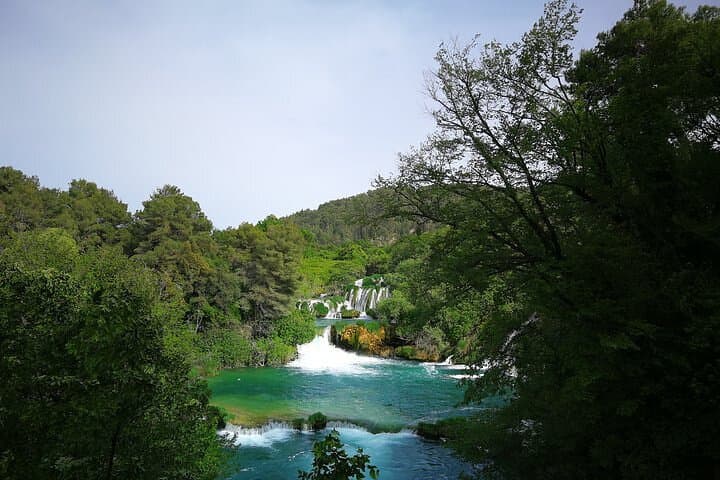 Krka Waterfalls and Wine Tasting — Small-Group Day Tour from Split photo 2