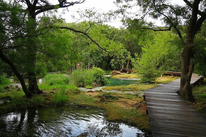 Krka Waterfalls and Wine Tasting — Small-Group Day Tour from Split photo 5