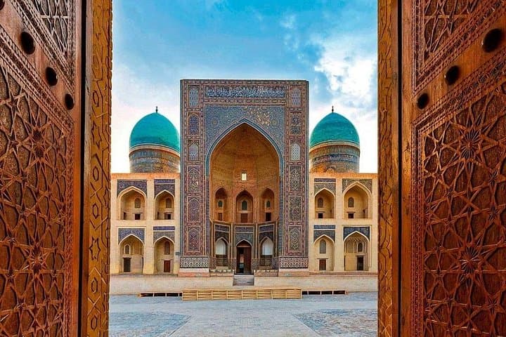 Uzbekistan Golden Triangle 7-Day Cultural Tour — Tashkent, Bukhara & Samarkand photo 2