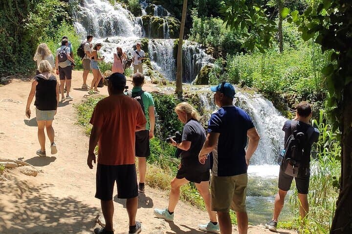 Krka Waterfalls and Wine Tasting — Small-Group Day Tour from Split photo 6