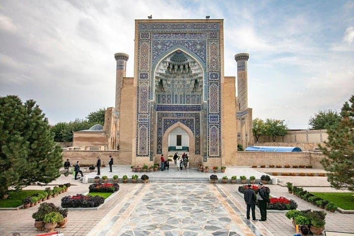 Uzbekistan Golden Triangle 7-Day Cultural Tour — Tashkent, Bukhara & Samarkand photo 3