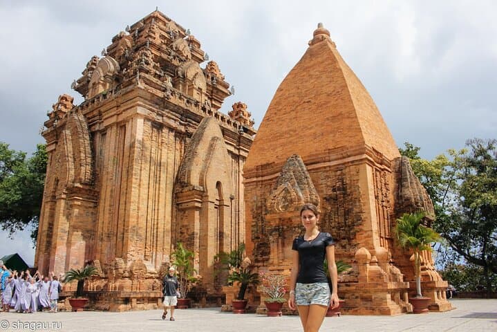 Private Nha Trang City Tour from Cruise Port — Long Son Pagoda, Ponagar & Dam Market photo 4