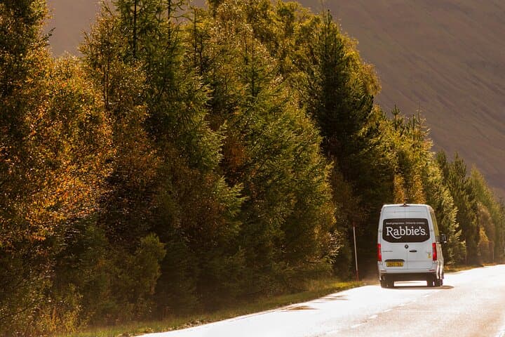 4-Day Scotland Tour from Manchester: Loch Ness, Glencoe, Stirling & Edinburgh photo 6