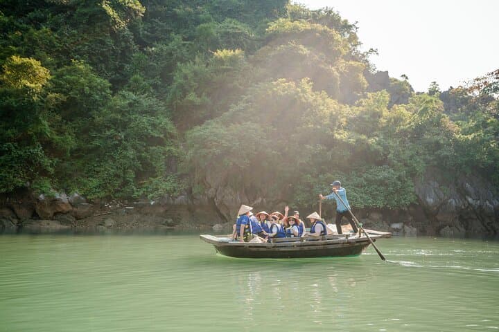 Luxury 3-Day Lan Ha Bay Kite Cruise from Hanoi photo 6