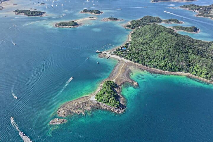 Sharp Island Snorkeling Guide: Explore Hong Kong’s Cactus Coral from Sai Kung
