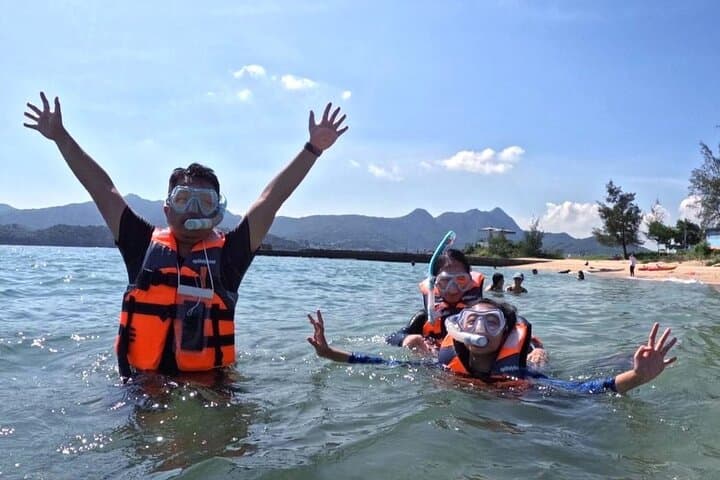 Sharp Island Snorkeling Guide: Explore Hong Kong’s Cactus Coral from Sai Kung photo 2