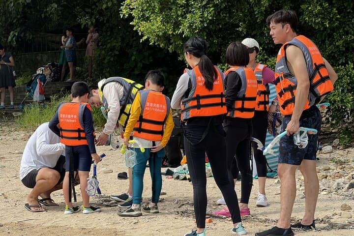 Sharp Island Snorkeling Guide: Explore Hong Kong’s Cactus Coral from Sai Kung photo 6