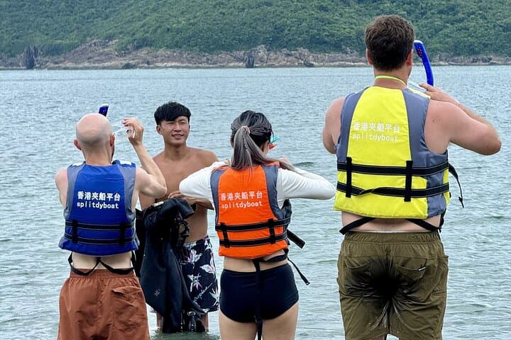 Sharp Island Snorkeling Guide: Explore Hong Kong’s Cactus Coral from Sai Kung photo 4