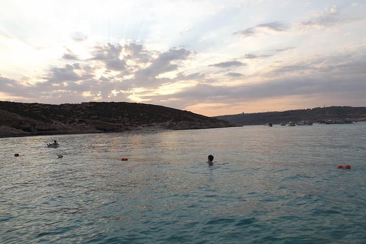 Private Speedboat to Blue Lagoon & Crystal Lagoon — 2-Hour Comino Caves Cruise photo 4