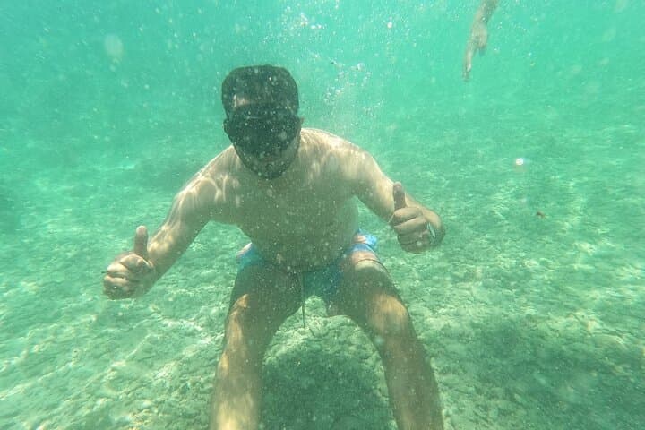 Playa Blanca & Barú Snorkeling: Day Trip from Cartagena to Mangroves and White Sand photo 5