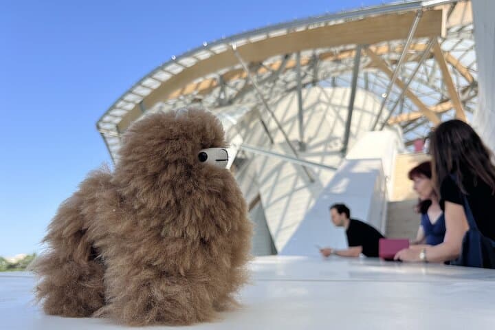 Inside Fondation Louis Vuitton: Private Guided Tour of Gehry's Masterpiece