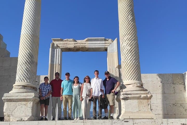 Private Ephesus Tour from Kusadasi — Guided Shore Excursion to Ancient Ruins photo 3