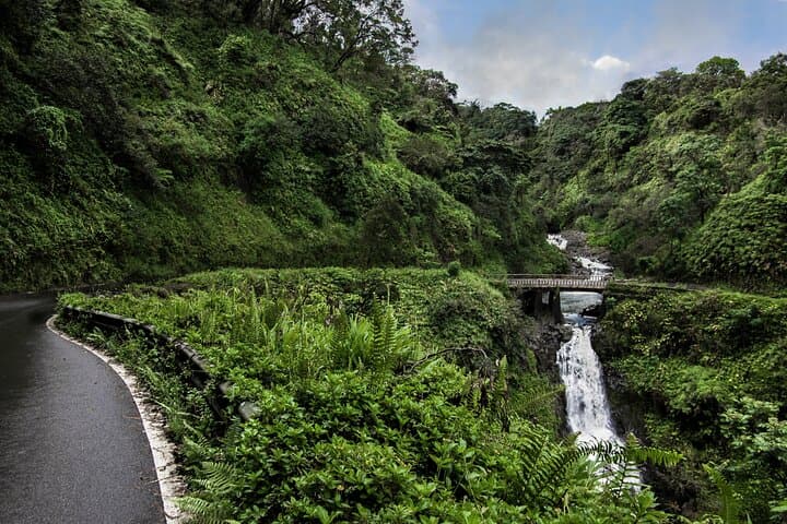 VIP Private Road to Hana Tour in Cadillac Escalade — Luxury Hana Day Trip from Maui photo 3