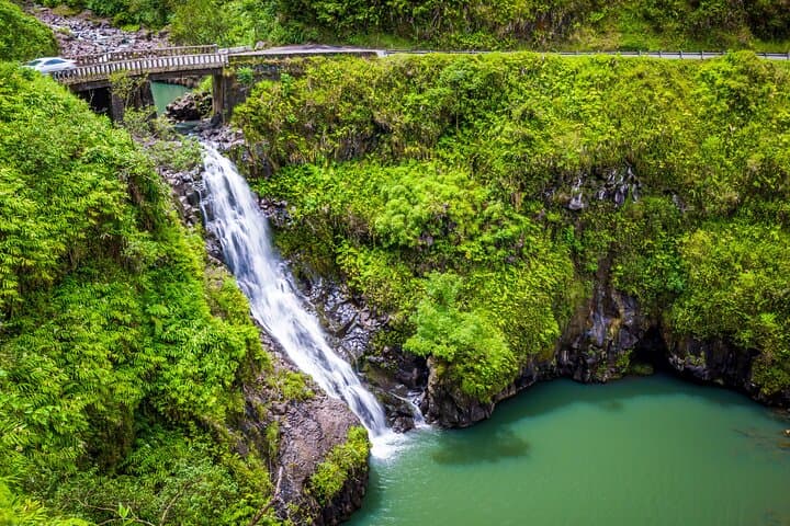 VIP Private Road to Hana Tour in Cadillac Escalade — Luxury Hana Day Trip from Maui photo 4