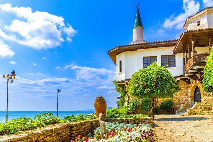 Coastal Circuit: Aladzha Monastery, Balchik, Cape Kaliakra & Varna — Full-Day Private Tour