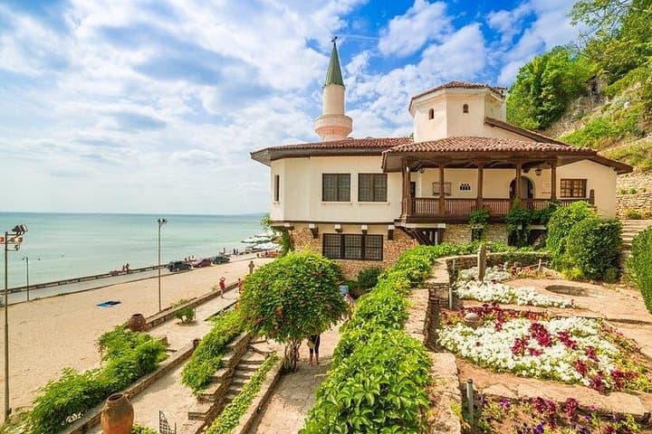 Coastal Circuit: Aladzha Monastery, Balchik, Cape Kaliakra & Varna — Full-Day Private Tour photo 3