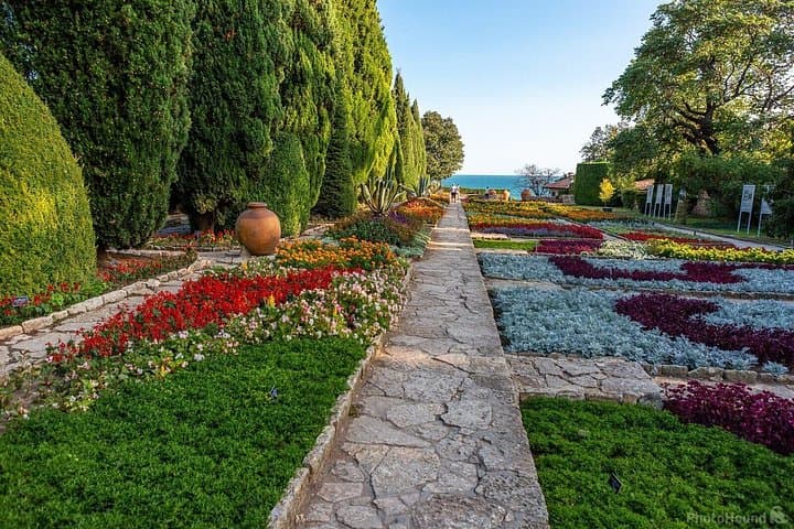 Coastal Circuit: Aladzha Monastery, Balchik, Cape Kaliakra & Varna — Full-Day Private Tour photo 4