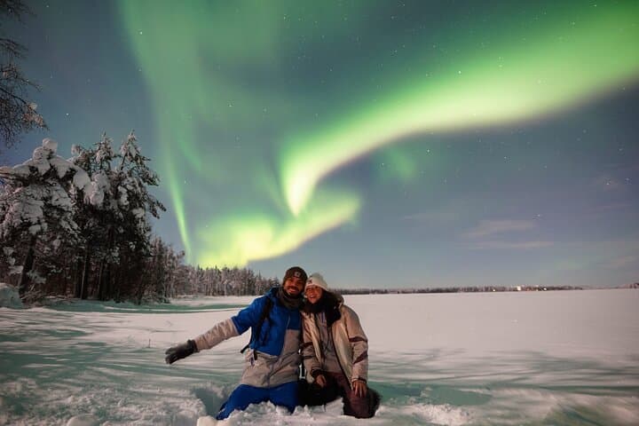 Chasing the Northern Lights: Rovaniemi Aurora Photo Hunt