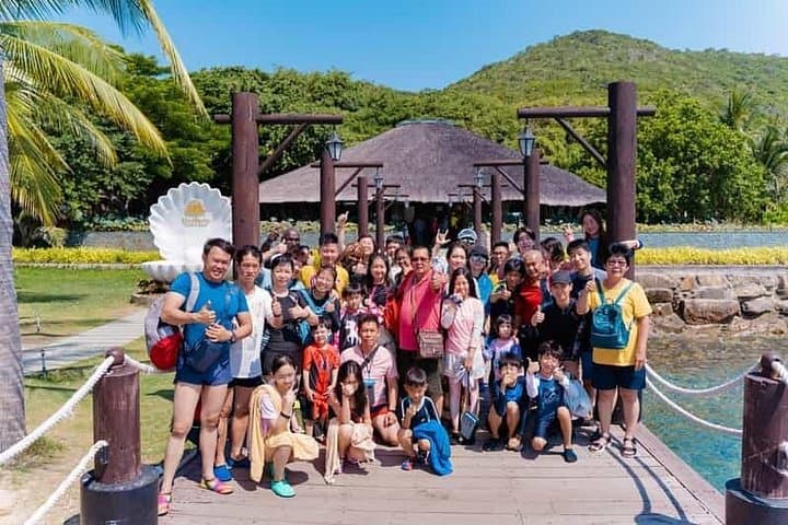 Snorkeling at Mun Island (Hon Mun) Marine Park — Nha Trang Bay Half-Day photo 1