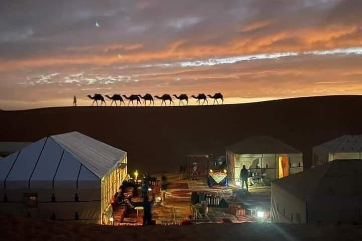 3-Day Merzouga Desert Tour from Marrakech — Camel Treks, Dunes & Berber Camps photo 2
