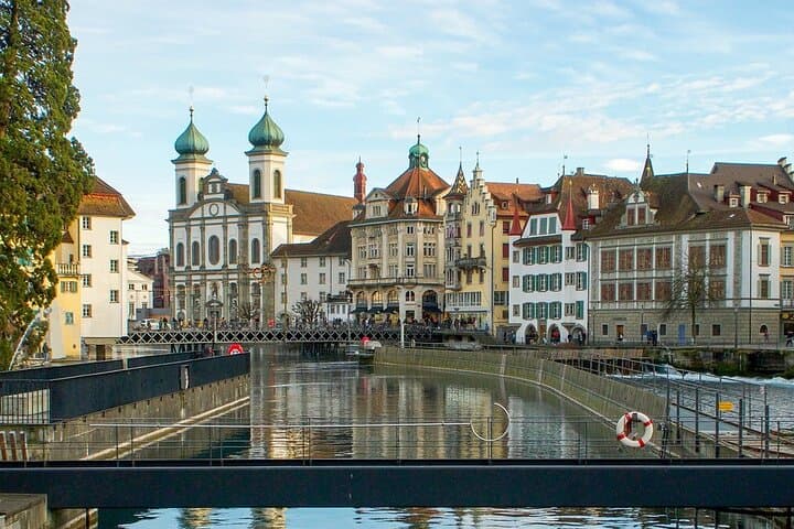 Explore Lucerne in 3 Hours: Local-Guided City Walking Tour photo 5