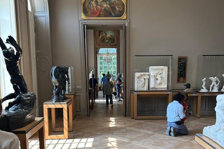 Skip-the-Line Rodin Museum Ticket — Explore The Thinker, Claudel & the Garden photo 3