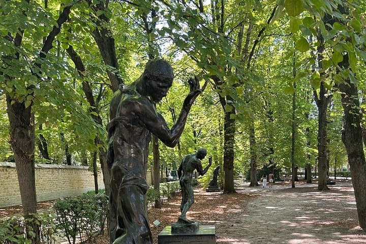 Skip-the-Line Rodin Museum Ticket — Explore The Thinker, Claudel & the Garden photo 2