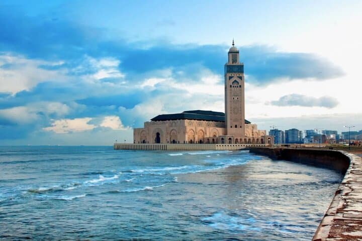 private-day-trip-to-casablanca-from-marrakech-hassan-ii-corniche-habous photo 3