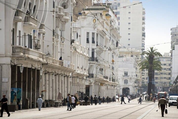 private-day-trip-to-casablanca-from-marrakech-hassan-ii-corniche-habous photo 5