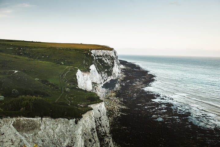 White Cliffs of Dover & Kent Castles Day Tour from London