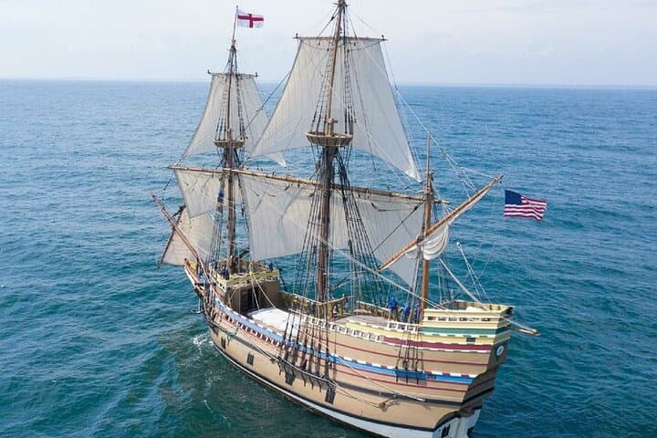 New England 3-Day Tour from NYC: Cape Cod Whales, Newport Mansions & Plymouth History photo 3