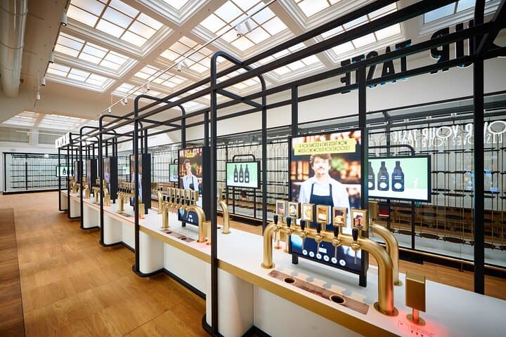 Explore Brussels: 48-Hour Electric Hop-On Hop-Off + Belgian Beer World Experience photo 2