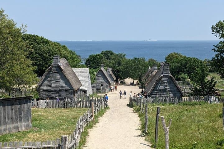 New England 3-Day Tour from NYC: Cape Cod Whales, Newport Mansions & Plymouth History photo 5