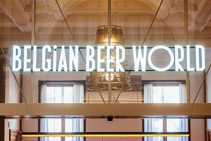 Explore Brussels: 48-Hour Electric Hop-On Hop-Off + Belgian Beer World Experience