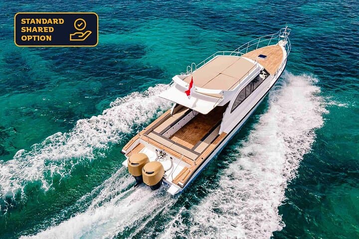 Premium Nusa Penida Day Trip from Bali — Manta Encounters, Snorkel & Kelingking by Private Boat photo 5