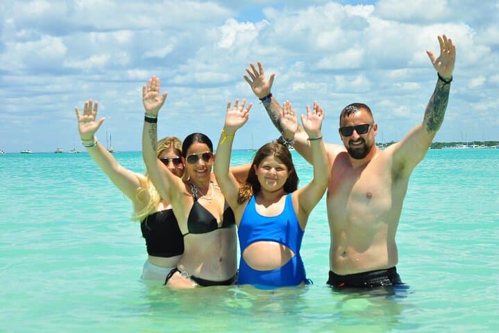 Private Speedboat to Saona Island: Natural Pools, Starfish & Snorkel photo 4