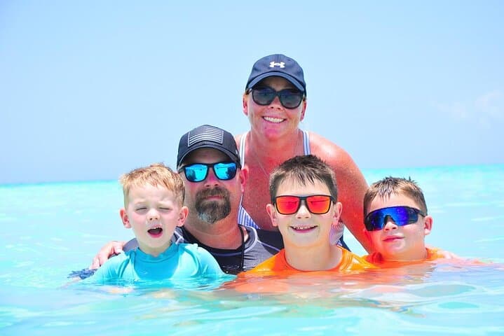 Private Speedboat to Saona Island: Natural Pools, Starfish & Snorkel photo 6