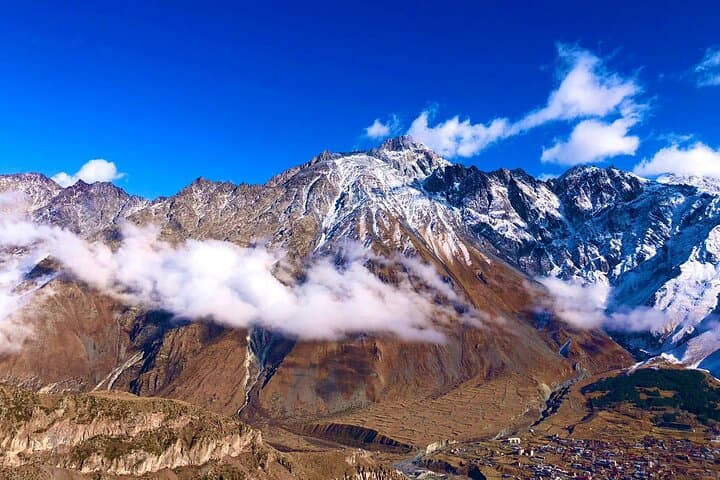 Kazbegi and Gudauri Mountain Tour from Tbilisi — Gergeti, Ananuri & Jinvali Day Trip photo 3