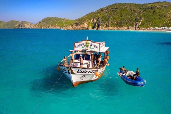 Two-Day Rio & Arraial do Cabo: Corcovado, City Sights and the Brazilian Caribbean photo 2