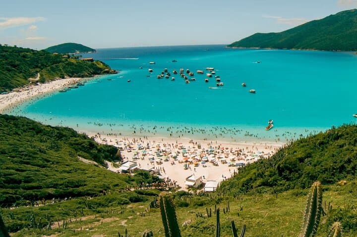 Two-Day Rio & Arraial do Cabo: Corcovado, City Sights and the Brazilian Caribbean photo 6